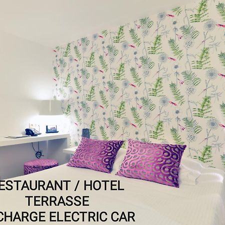 Durbuy O Restaurant Hotel Ngoại thất bức ảnh
