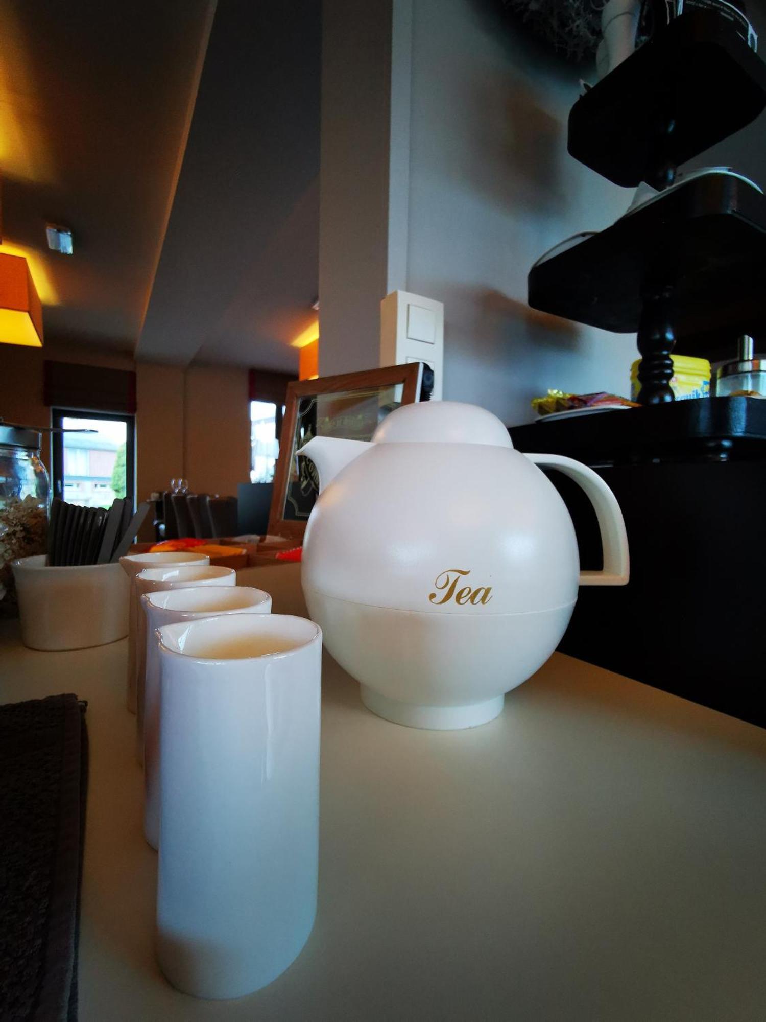 Durbuy O Restaurant Hotel Ngoại thất bức ảnh