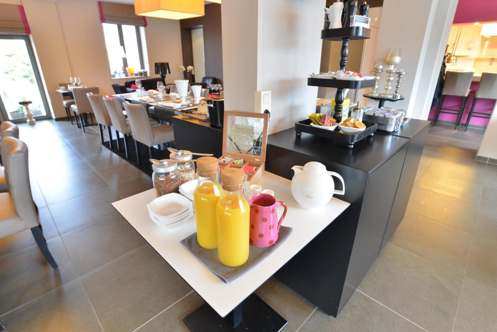 Durbuy O Restaurant Hotel Ngoại thất bức ảnh