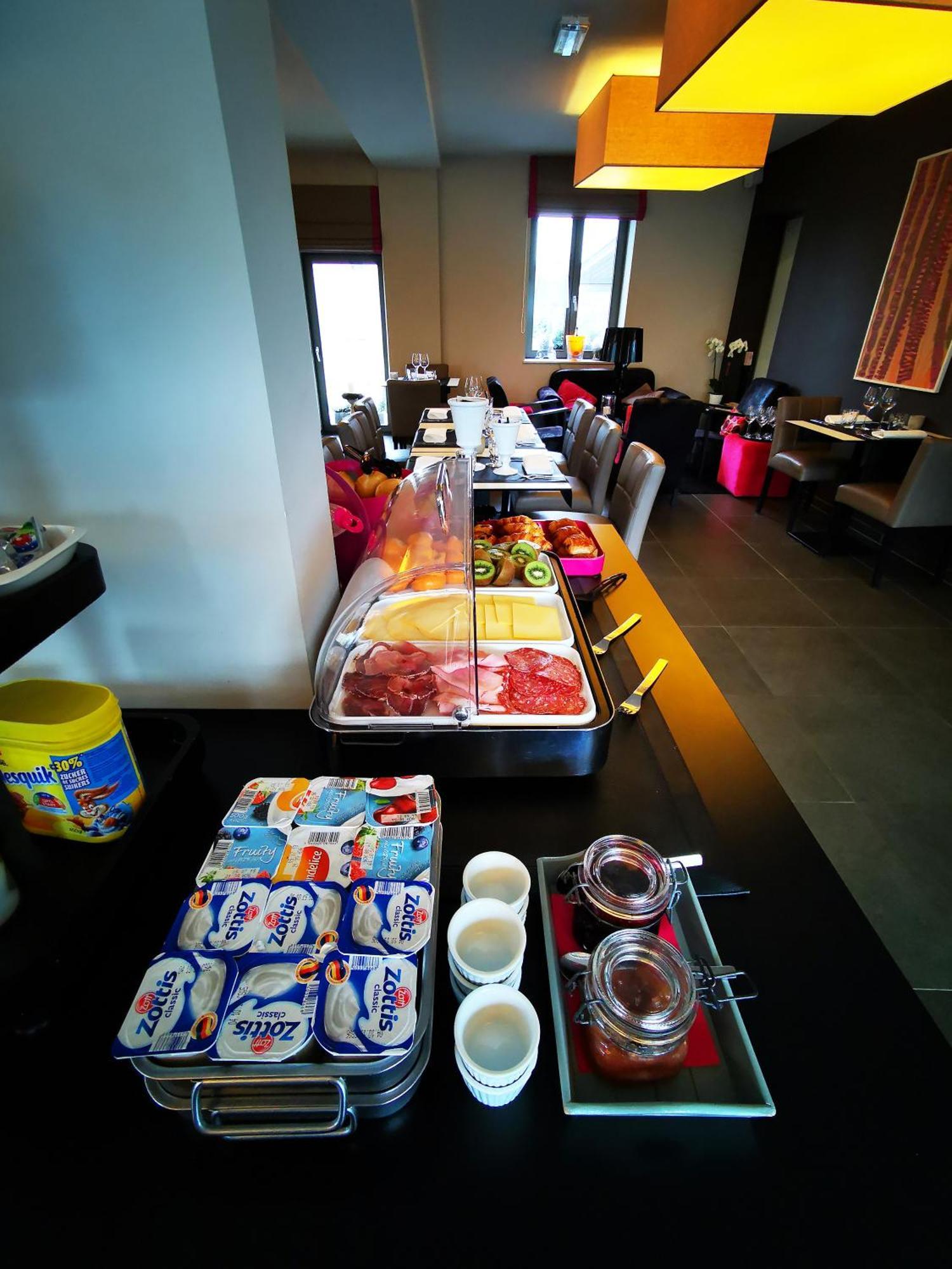 Durbuy O Restaurant Hotel Ngoại thất bức ảnh