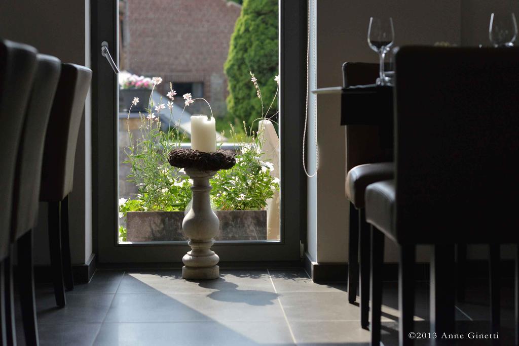 Durbuy O Restaurant Hotel Ngoại thất bức ảnh