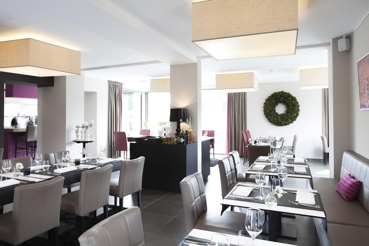 Durbuy O Restaurant Hotel Ngoại thất bức ảnh