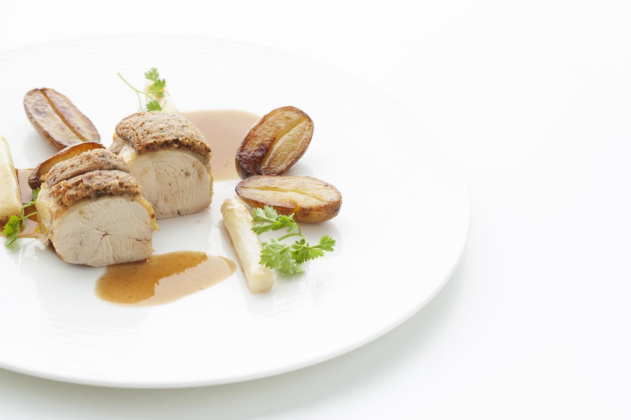 Durbuy O Restaurant Hotel Ngoại thất bức ảnh