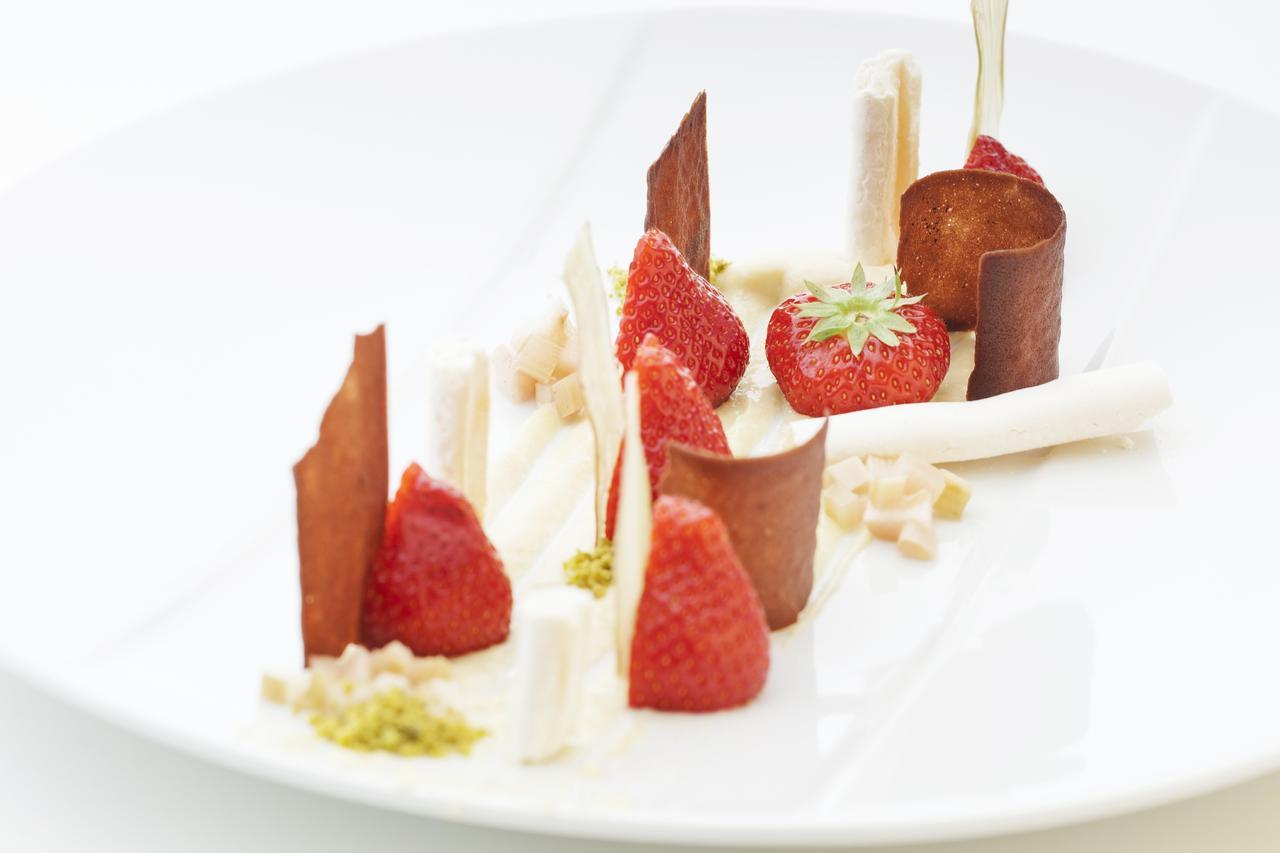 Durbuy O Restaurant Hotel Ngoại thất bức ảnh