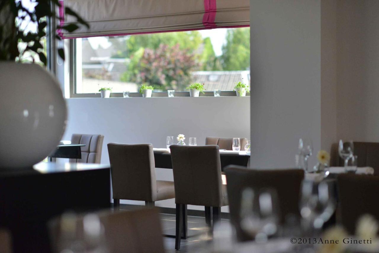 Durbuy O Restaurant Hotel Ngoại thất bức ảnh
