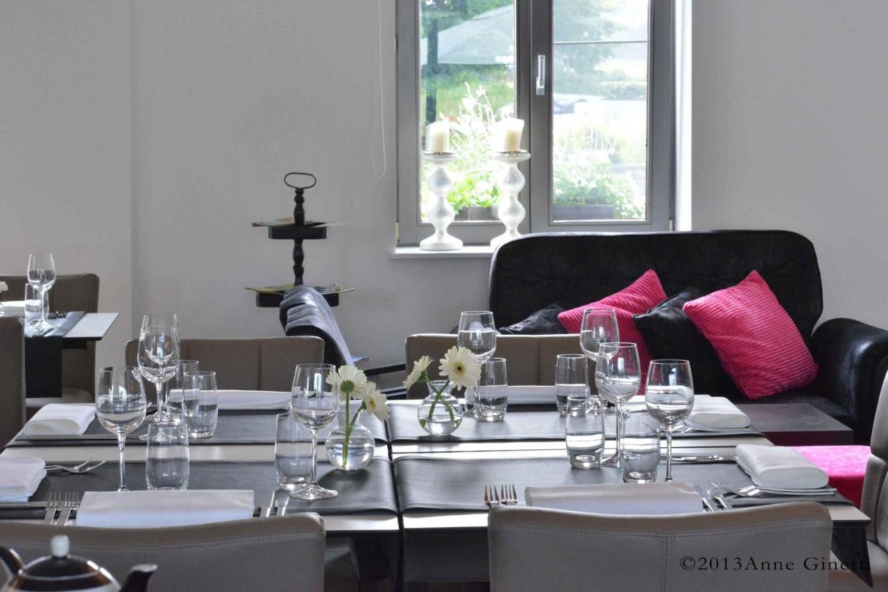Durbuy O Restaurant Hotel Ngoại thất bức ảnh